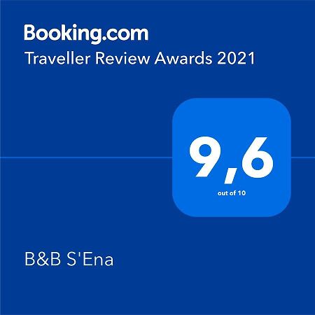 B&B S'Ena Suni Eksteriør billede